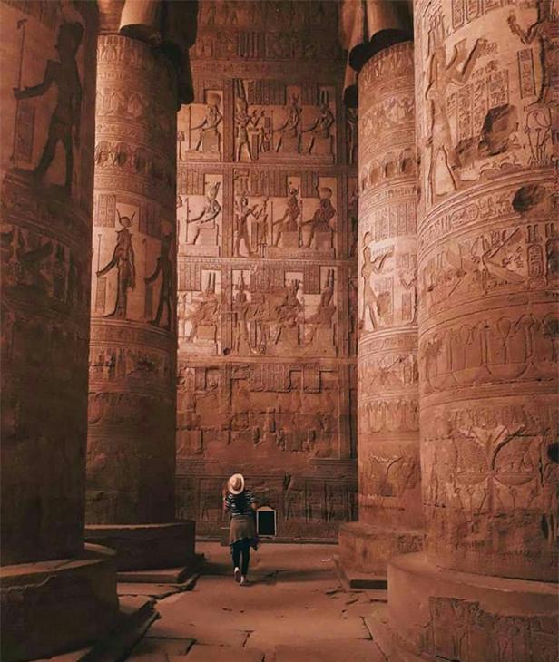 Beautiful Egypt destination - Start your B2B journey